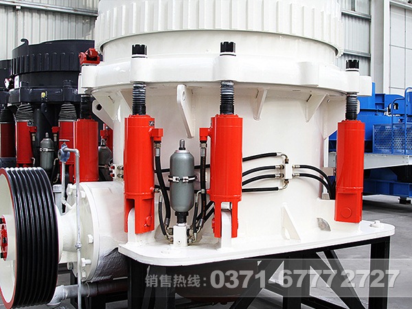 多缸液壓圓錐破碎機(jī)特殊的性能優(yōu)勢(shì)，保證物超所值