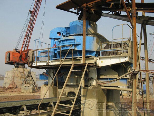 石英砂制砂機選擇哪種設備好？