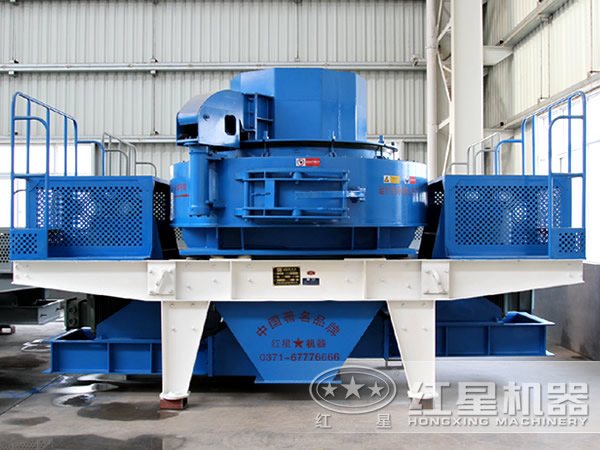 制砂機實拍圖 制砂機實拍圖