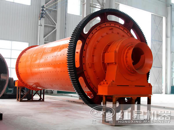 新型節(jié)能球磨機響應礦山綠色生產(chǎn)號召