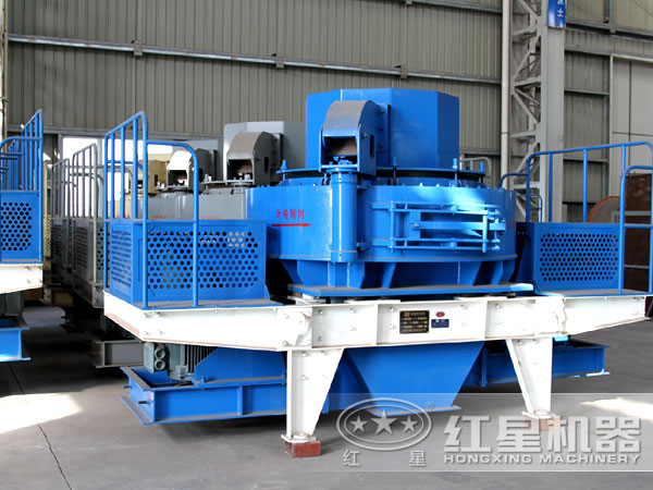 固定式制砂機(jī) 固定式制砂機(jī)