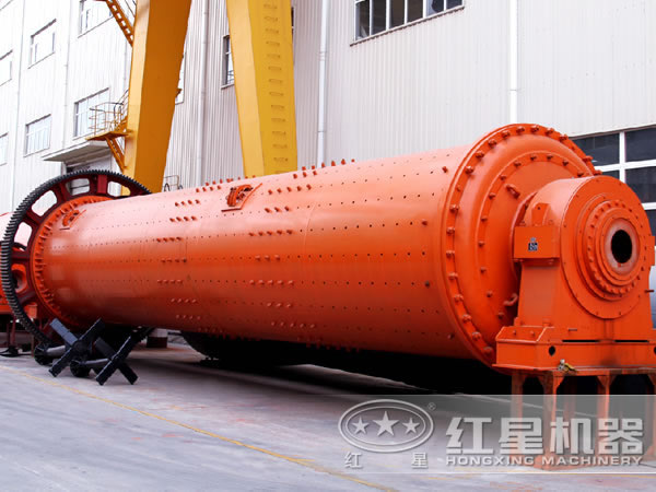 時產(chǎn)100噸管式球磨機多少錢？