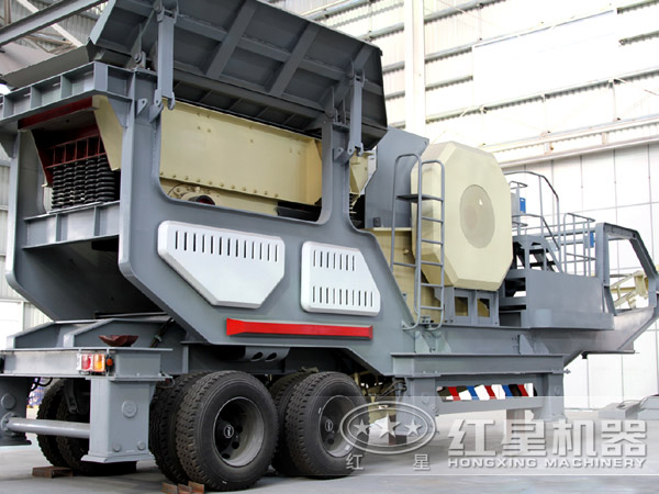 移動(dòng)式破碎站技術(shù)創(chuàng)新，破碎設(shè)備榮耀歸來(lái)