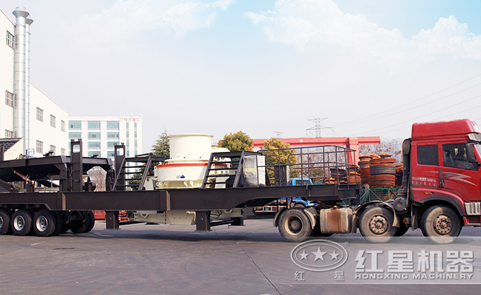 大型移動(dòng)式破碎站報(bào)價(jià)、廠家