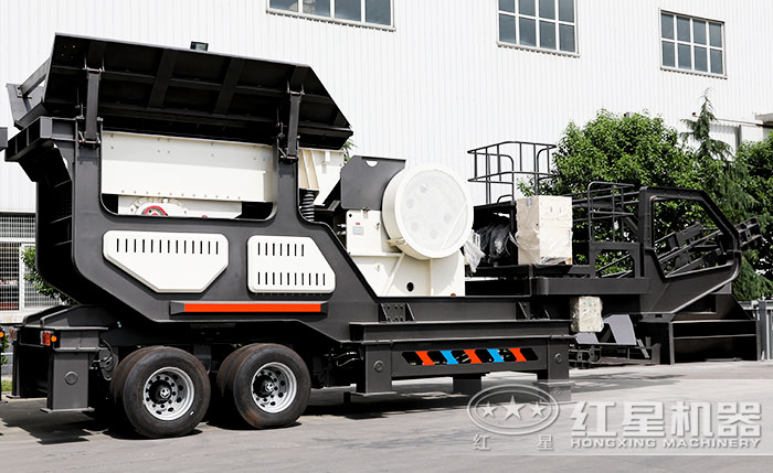 大型移動(dòng)式破碎站報(bào)價(jià)、廠家