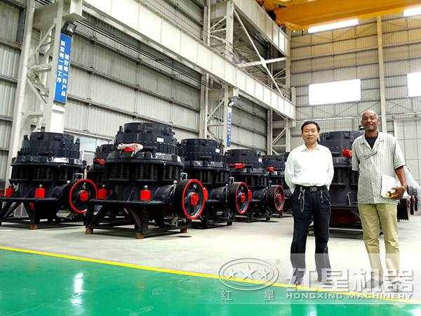 復(fù)合圓錐破碎機(jī)，私人訂制價格更實(shí)惠