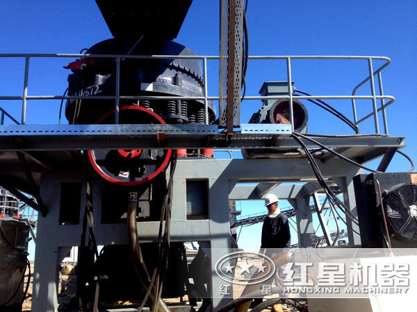 復(fù)合圓錐破碎機(jī)，私人訂制價格更實(shí)惠