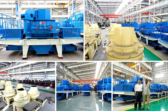 砂石骨料生產(chǎn)線廠家靠譜，價格給力