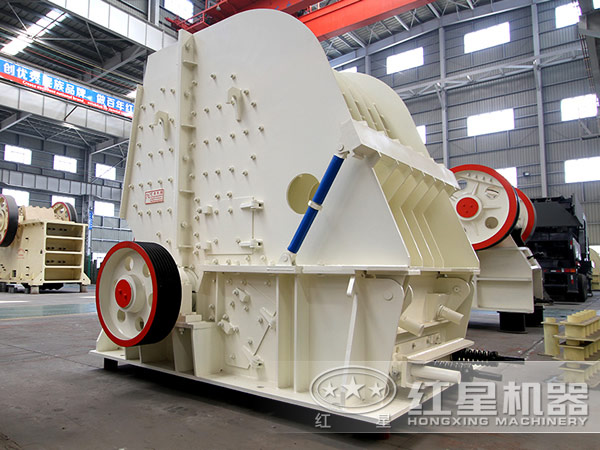 想要高產穩(wěn)產優(yōu)產——選擇反擊式破碎機，演繹一出破碎好戲