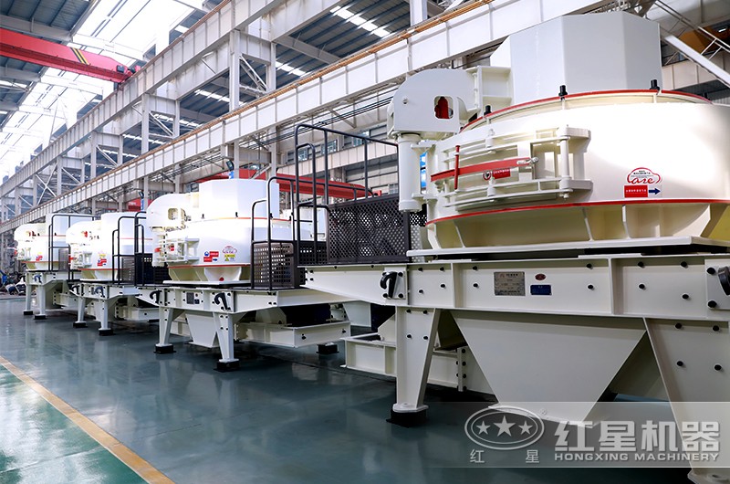 VSI制砂機(jī) VSI制砂機(jī)