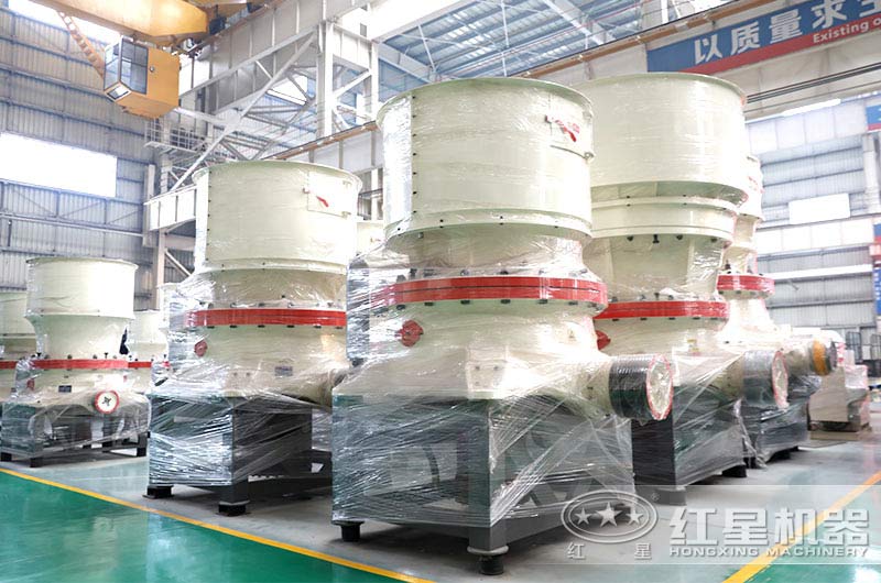 單缸液壓圓錐破碎機 單缸液壓圓錐破碎機