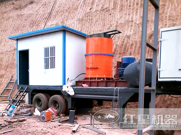 復(fù)合式破碎機每小時處理量多大，市場報價多少？——設(shè)備廠家來答疑