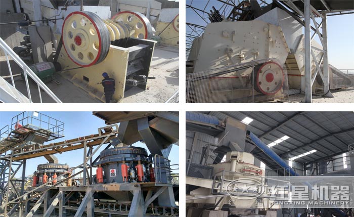 采石場破碎機(jī)設(shè)備生產(chǎn)廠家推薦