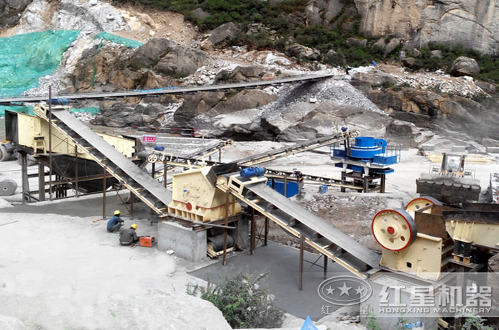 河卵石制沙機(jī)哪里有賣？一套多少錢？