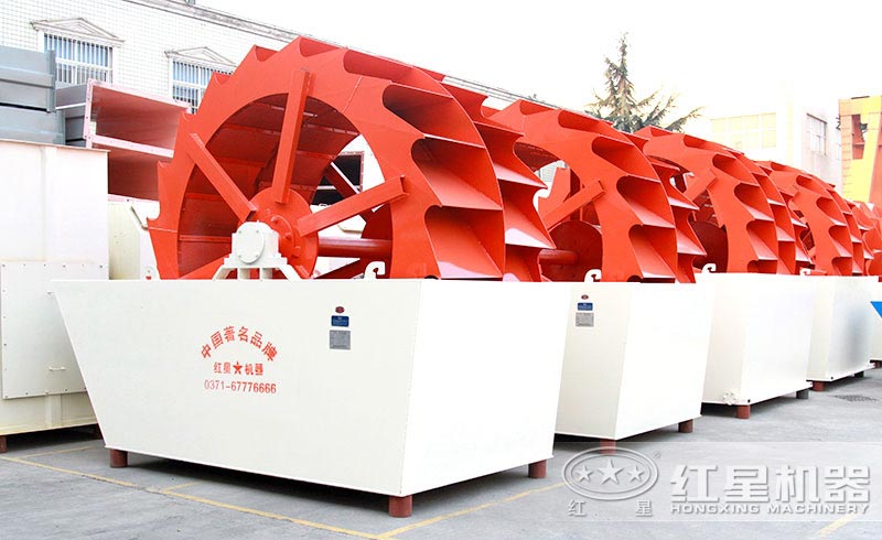 洗砂機(jī) 洗砂機(jī)