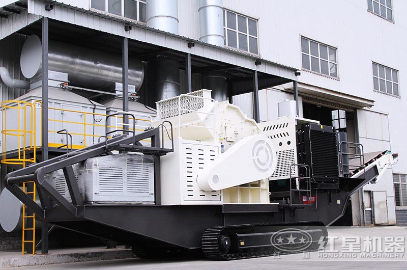 車載移動(dòng)破碎機(jī)究竟有多好用？怎么那么多人買