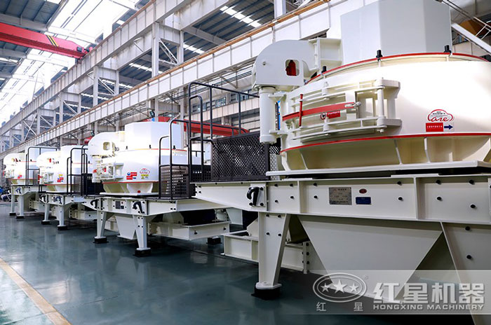 沖擊式碎石機(jī)也叫制砂機(jī) 沖擊式碎石機(jī)也叫制砂機(jī)