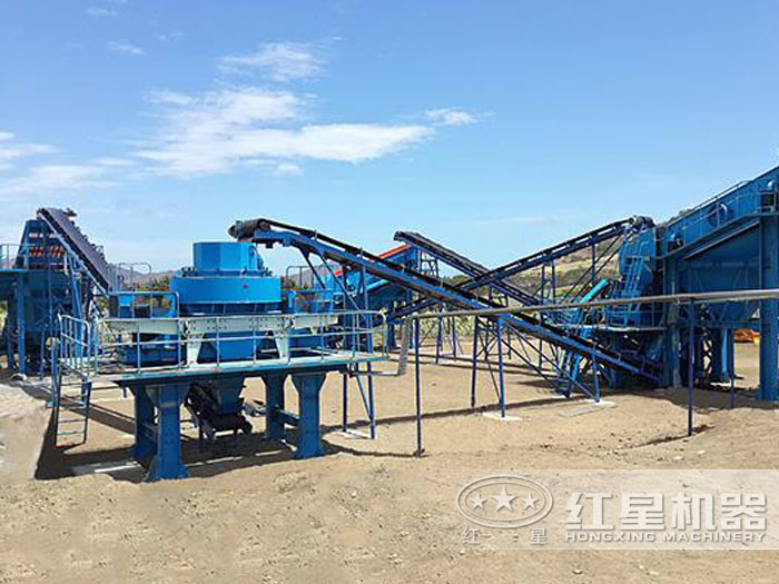 HXVSI制沙機(jī) HXVSI制沙機(jī)