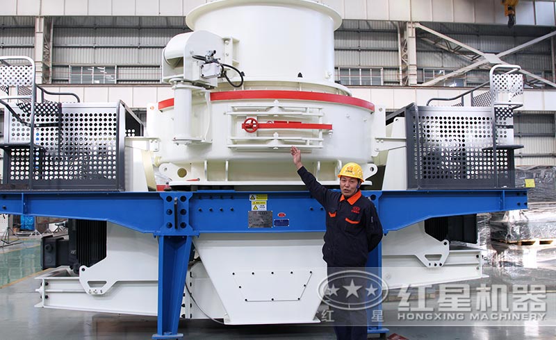 HVI河卵石制砂機(jī) HVI河卵石制砂機(jī)