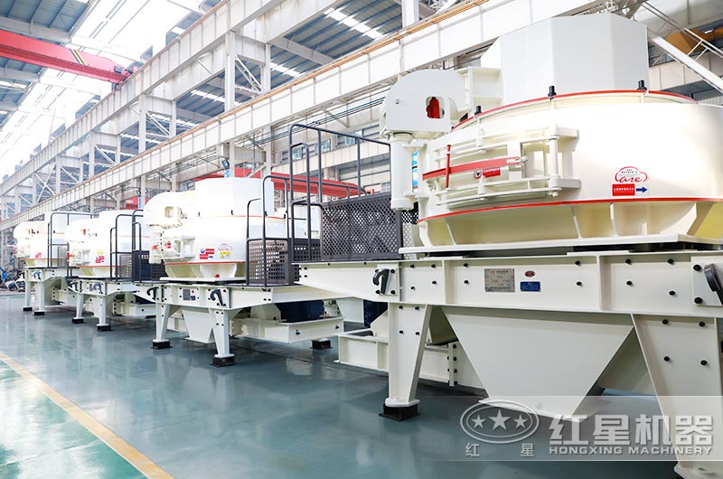 石頭造沙機在現(xiàn)代砂石市場中應用非常廣泛 石頭造沙機在現(xiàn)代砂石市場中應用非常廣泛