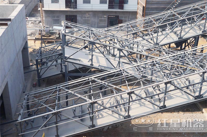 輸送帶現(xiàn)場(chǎng)實(shí)拍 輸送帶現(xiàn)場(chǎng)實(shí)拍