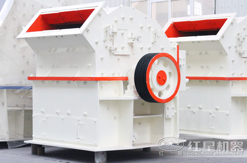 細(xì)碎機設(shè)備實拍