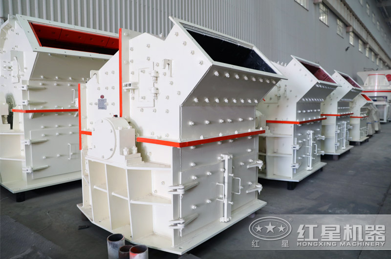 細(xì)碎機(jī)工作現(xiàn)場(chǎng)視頻，設(shè)備廠家推薦