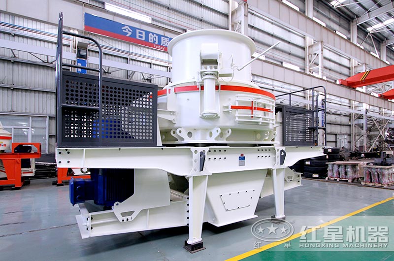 河卵石制砂助力-HVI制砂機 河卵石制砂助力-HVI制砂機