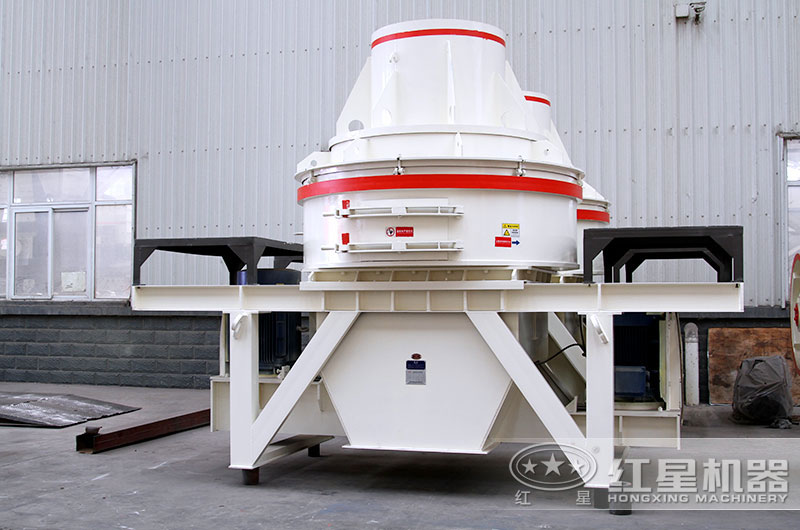 直通沖擊式制砂機(jī) 直通沖擊式制砂機(jī)