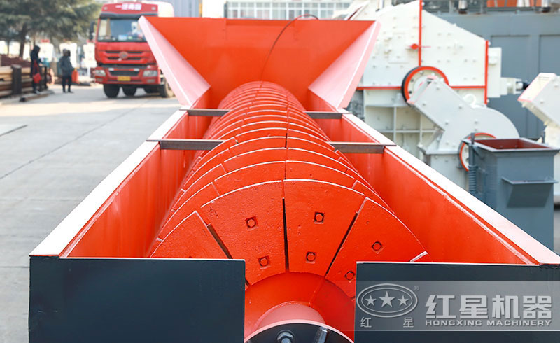 洗石怎么洗的干凈？每小時(shí)洗100-200方的洗石機(jī)有哪些？