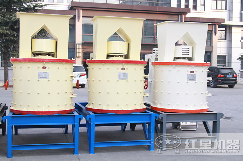 復(fù)合式制沙機，部分型號現(xiàn)貨充足