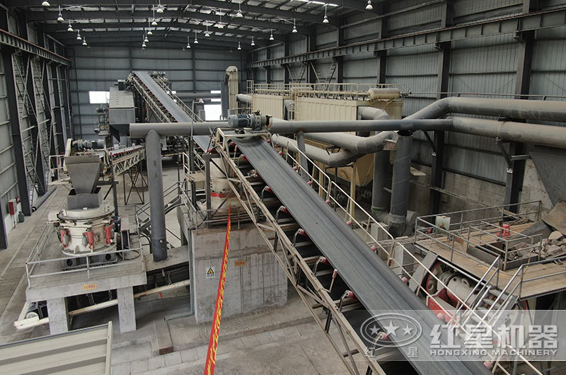 制石英砂機(jī)器有哪些？哪種效果好？