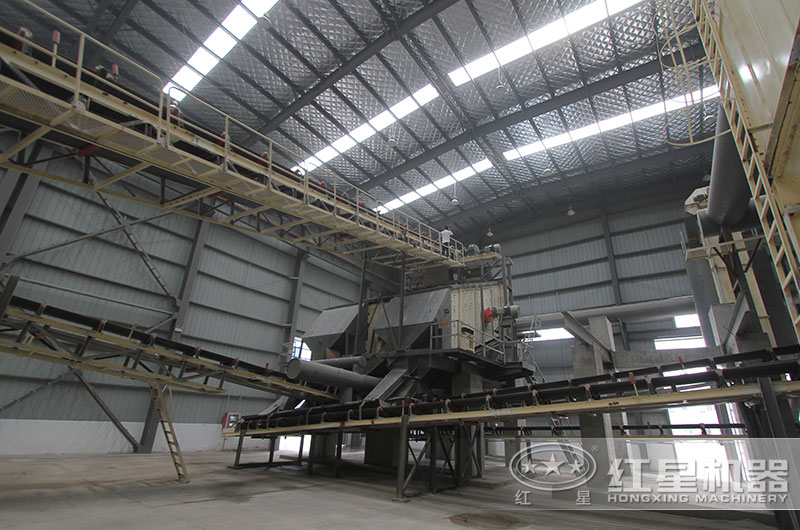 廢棄渣石篩分工序很關(guān)鍵，篩分方法和設(shè)備你了解嗎？