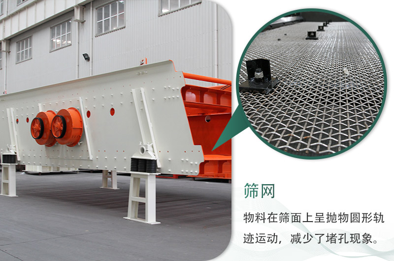 廢棄渣石篩分工序很關(guān)鍵，篩分方法和設(shè)備你了解嗎？