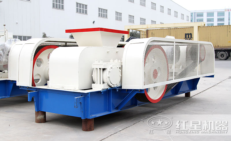 對輥破和沖擊破哪個好？報價是多少？