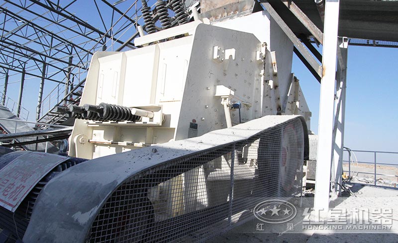 石灰石碎成2mm，用復合破還是反擊破制沙機？設備參與招標項目嗎？