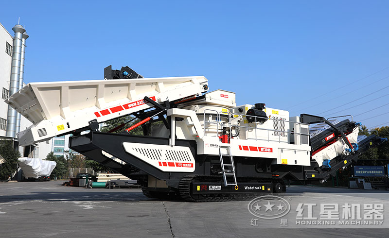 移動式建筑制砂設(shè)備 移動式建筑制砂設(shè)備