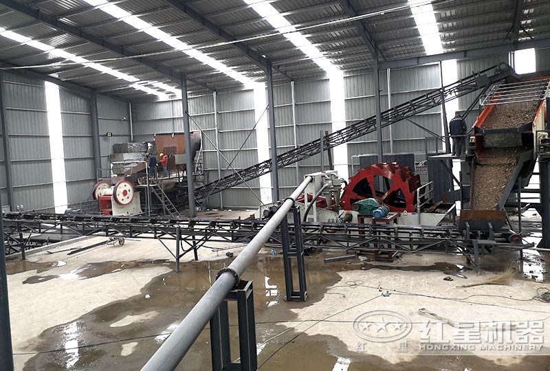 機制砂為什么要水洗？洗砂需要哪些設(shè)備？