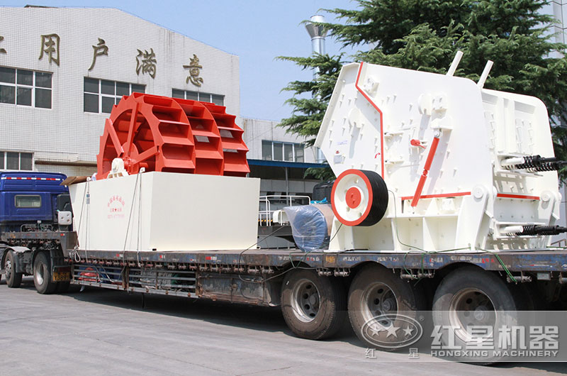 1320反擊破碎機(jī)參數(shù)信息介紹，多少錢一臺(tái)？