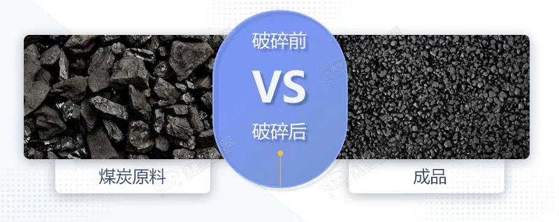 小型煤炭破碎機型號大全，報價是多少？哪里賣的有？