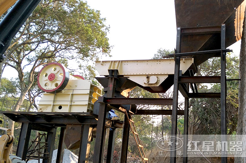 1000*1200顎式破碎機的價格是多少錢一臺？