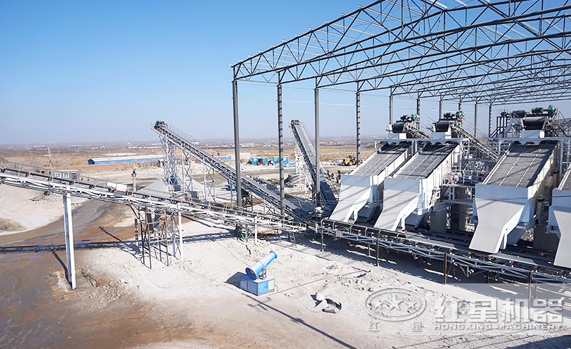 新型礦山打砂機(jī)型號(hào)推薦，多少錢(qián)一臺(tái)？