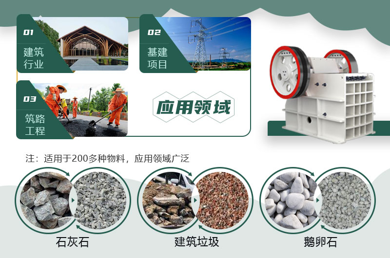 69鄂式破碎機(jī)規(guī)模中等，價(jià)格便宜合理