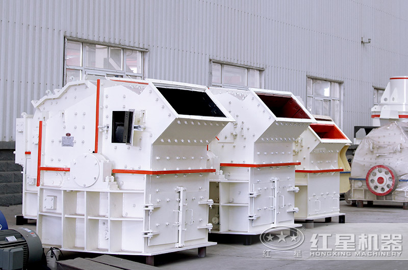 小型環(huán)保破碎機設(shè)備有哪些？助力砂石廠綠色生產(chǎn)