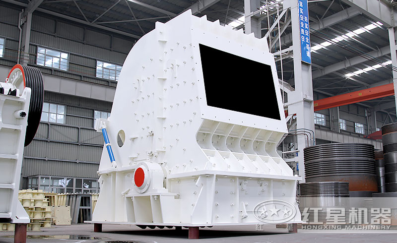 反擊式破碎機(jī) 反擊式破碎機(jī)