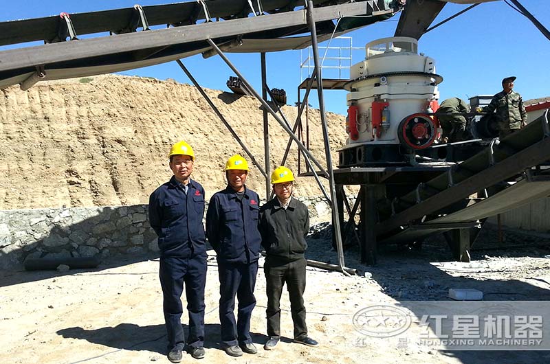 1400圓錐破碎機型號參數(shù)，廠家報價是多少？