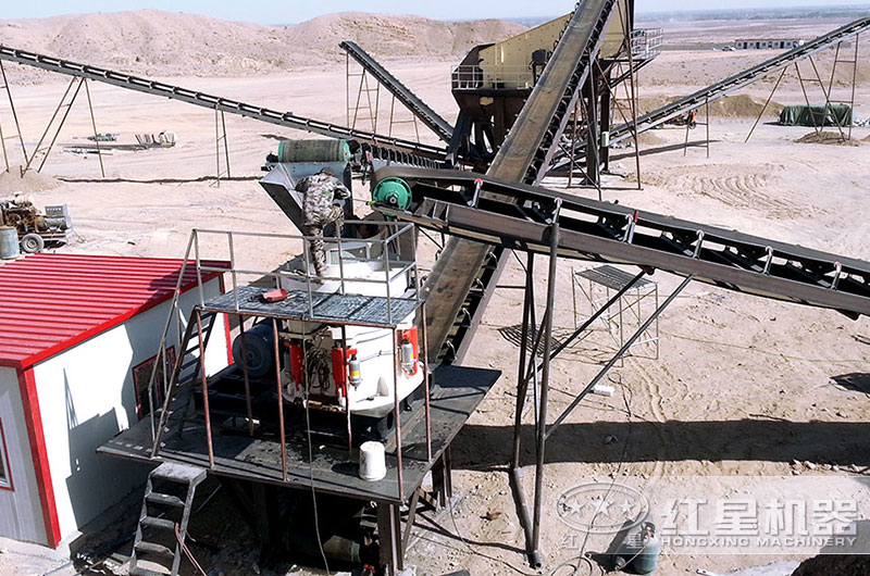 每周答疑：400圓錐破碎機產(chǎn)量、參數(shù)信息