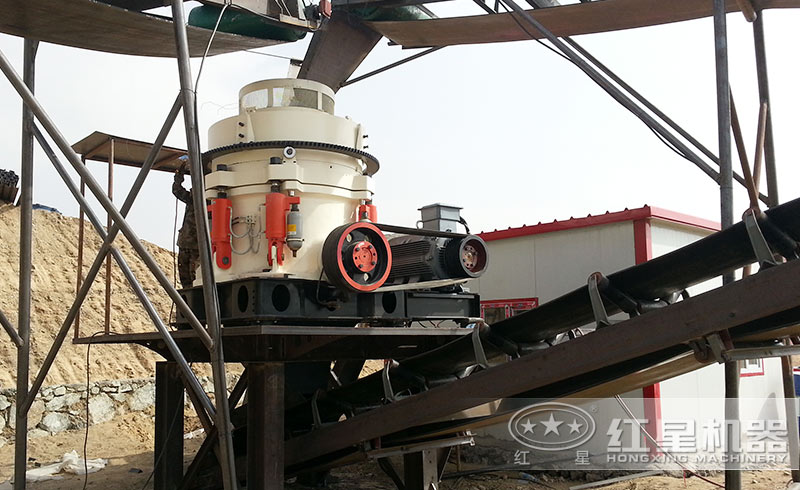 石頭生產(chǎn)線需要用什么機器？除塵怎么做？