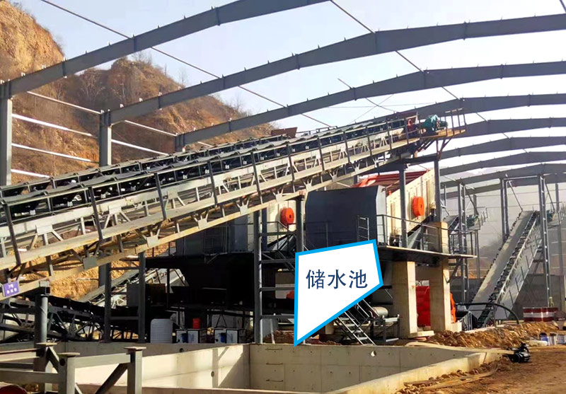 石粉洗砂機(jī)設(shè)備廢水處理 石粉洗砂機(jī)設(shè)備廢水處理