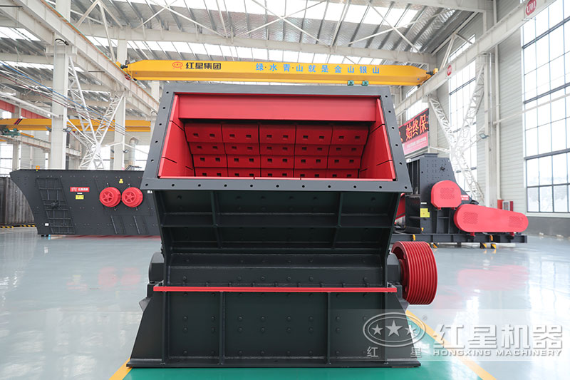 反擊式破碎機(jī) 反擊式破碎機(jī)